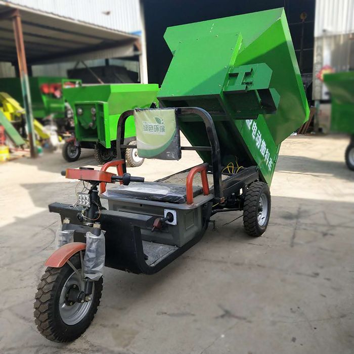 電動(dòng)撒料車(chē)