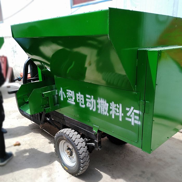 電動(dòng)撒料車(chē)