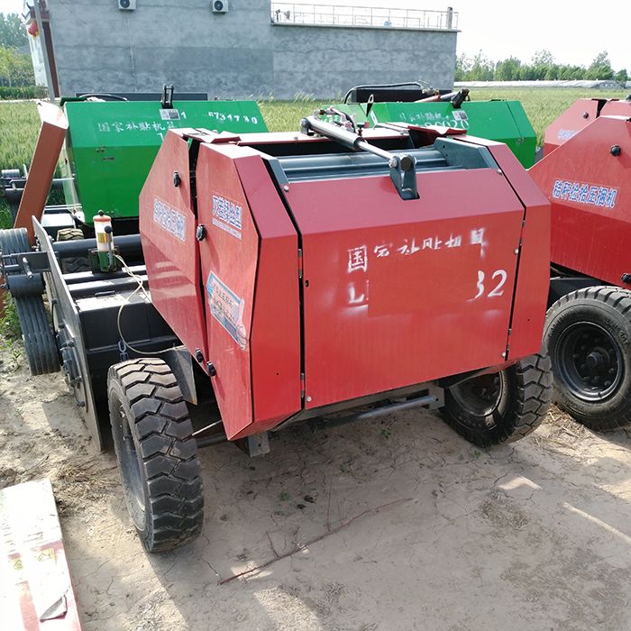 打捆機(jī)是如何進(jìn)行工作的？