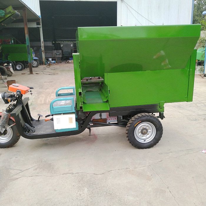 電動(dòng)撒料車(chē)