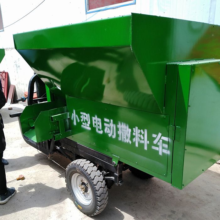 電動(dòng)撒料車(chē)