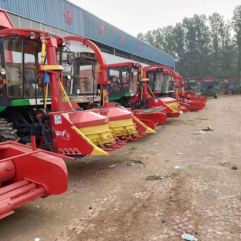 自走式青儲機(jī)